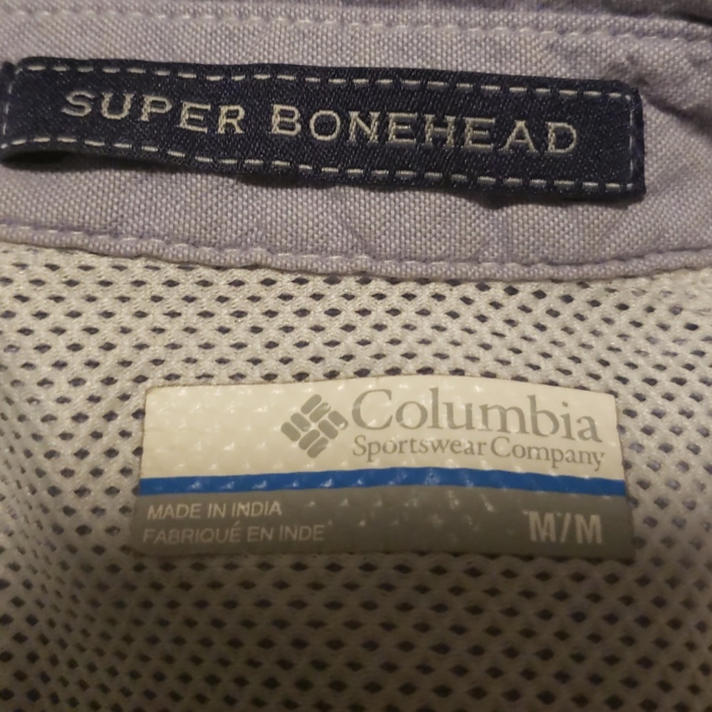 Columbia Shirt